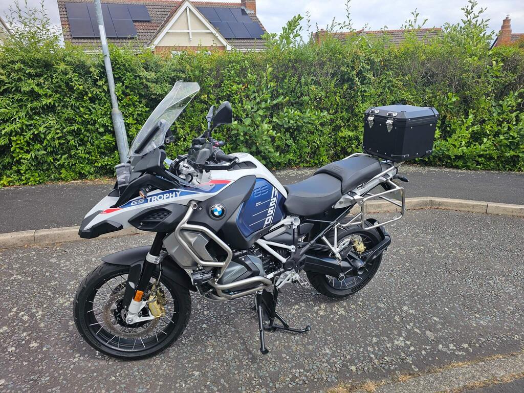 BMW R 1250 GS Adventure