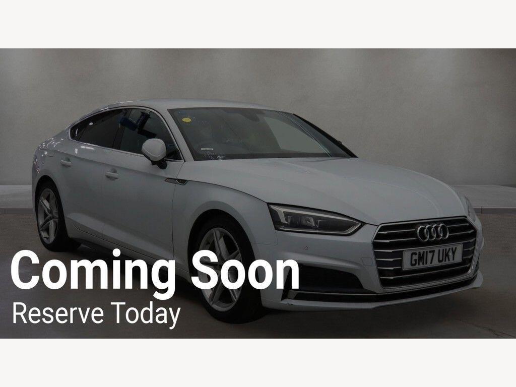Audi A5 Hatchback 2.0 TDI ultra S line Sportback S Tronic Euro 6 (s/s) 5dr