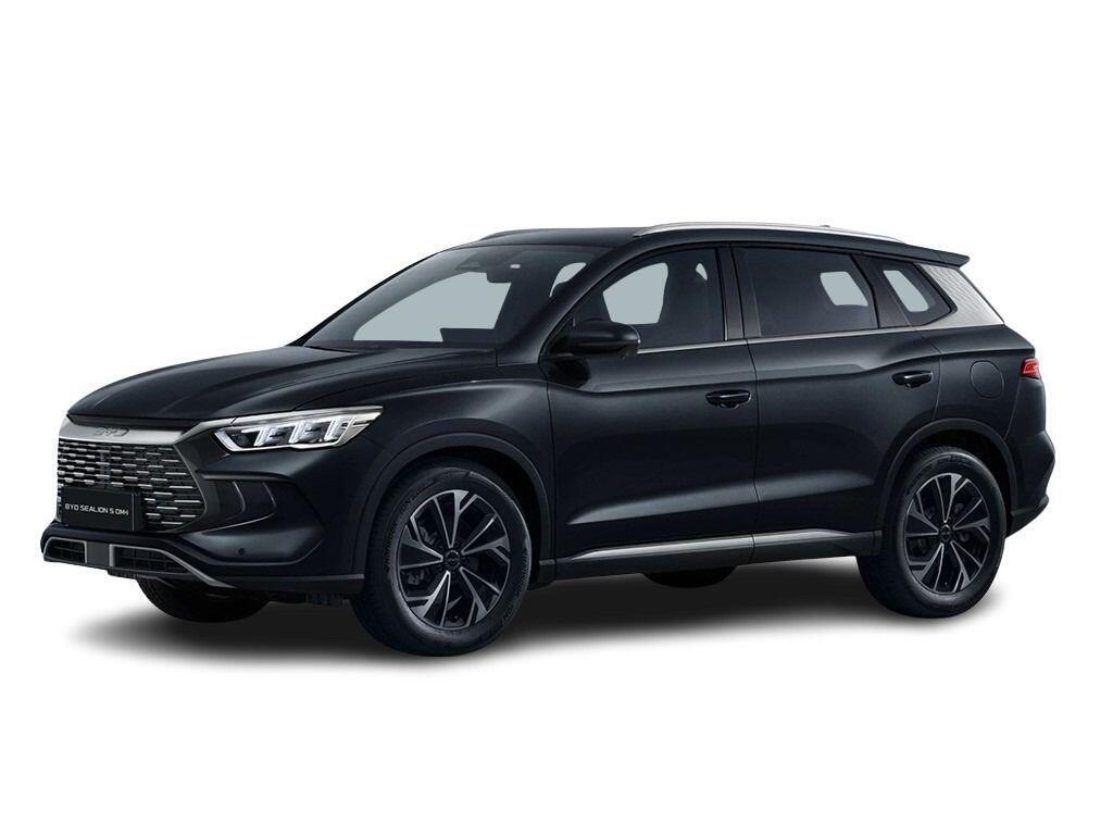 BYD Sealion 5