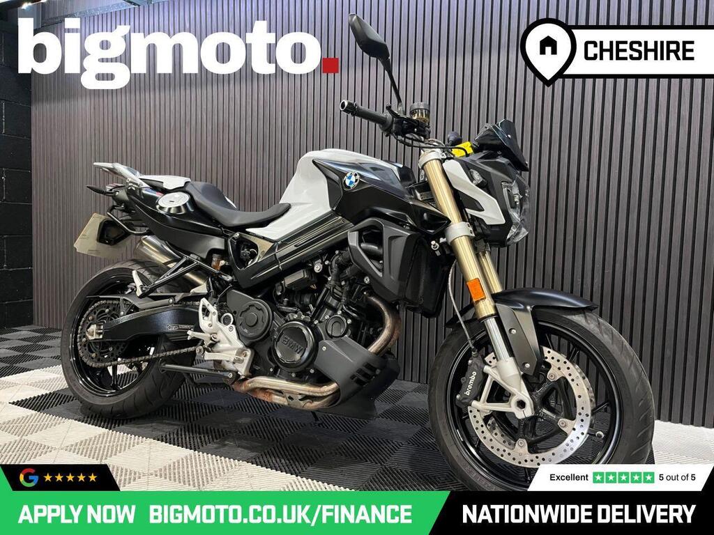 BMW F 800 R