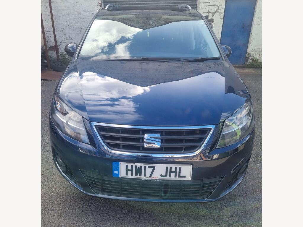 SEAT Alhambra