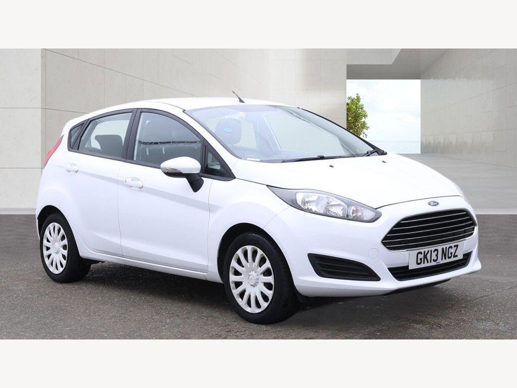 Ford Fiesta Hatchback 1.25 Style Euro 5 5dr