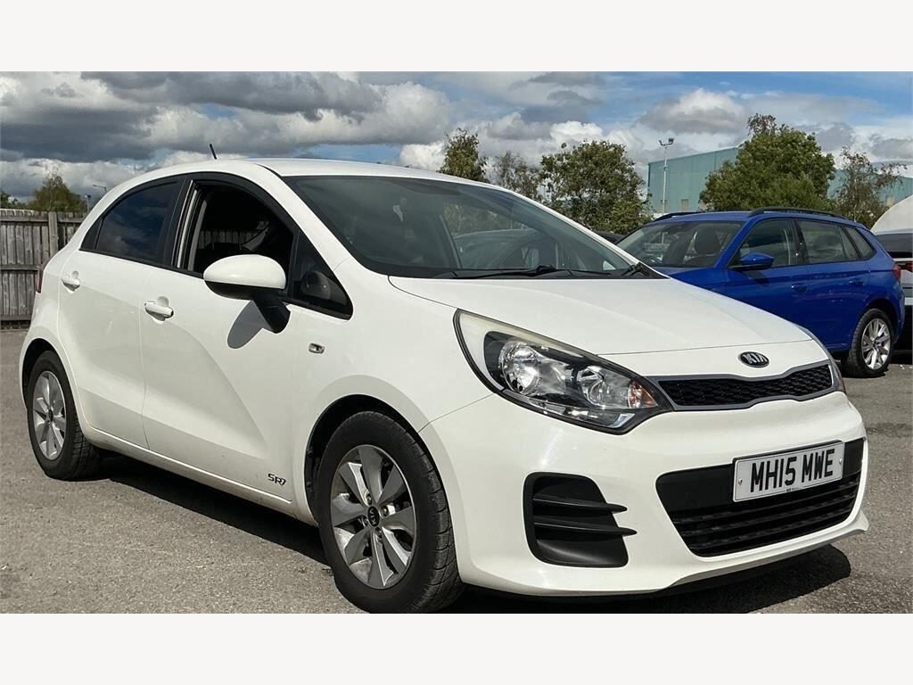 Kia Rio Hatchback 1.25 SR7 Euro 6 5dr
