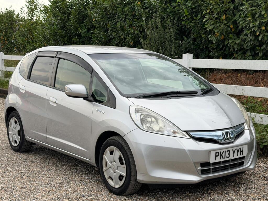 2013 Honda Jazz thumbnail 7