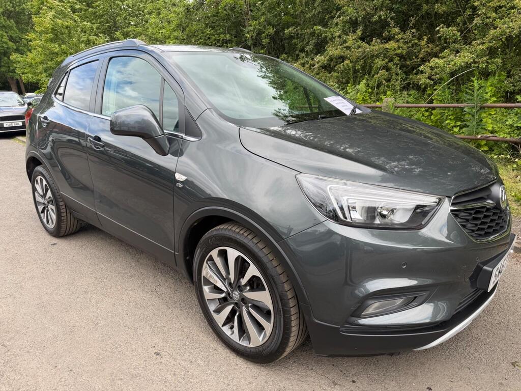 Vauxhall Mokka X SUV 1.4i Turbo Elite Nav Euro 6 (s/s) 5dr