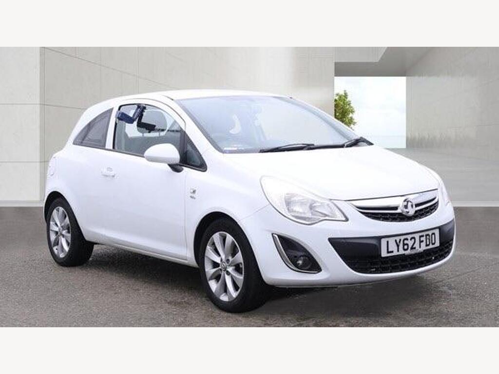 Vauxhall Corsa Hatchback 1.2 16V Active Euro 5 3dr (A/C)