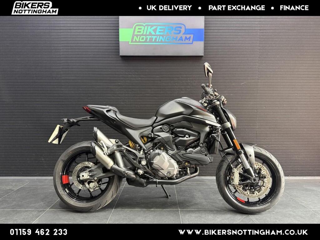 Ducati Monster 937