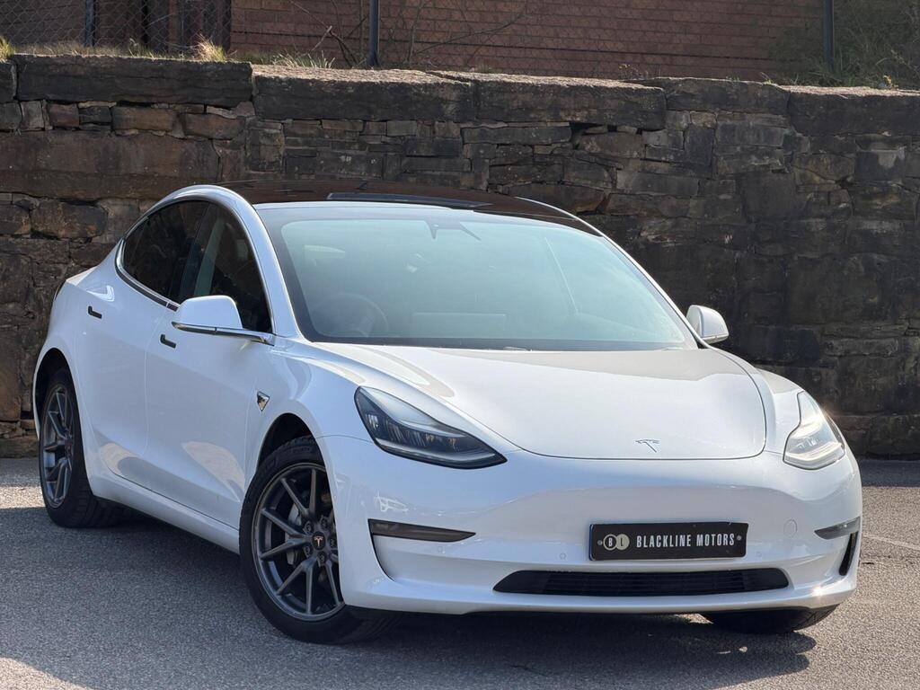 Tesla Model 3 Saloon (Dual Motor) Long Range Auto 4WDE 4dr