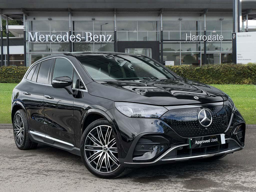 Mercedes-Benz EQE