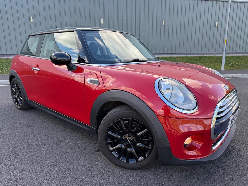 MINI Hatch Hatchback 1.5 Cooper Euro 6 (s/s) 3dr