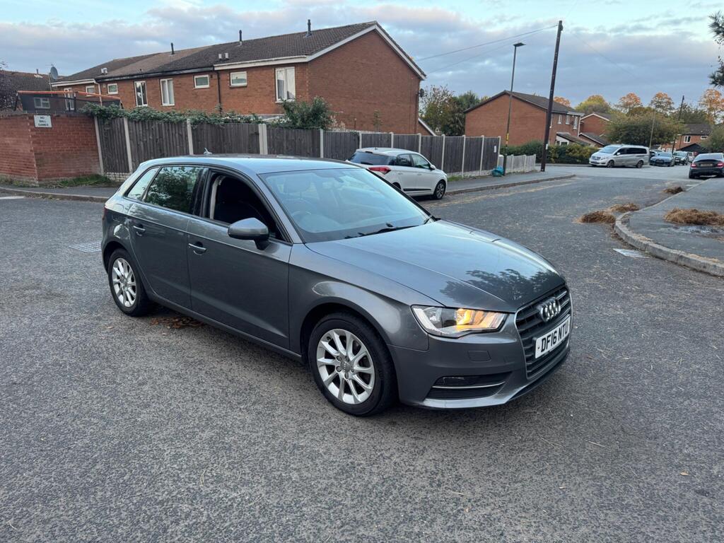 Audi A3 Hatchback 1.4 TFSI SE Sportback Euro 6 (s/s) 5dr