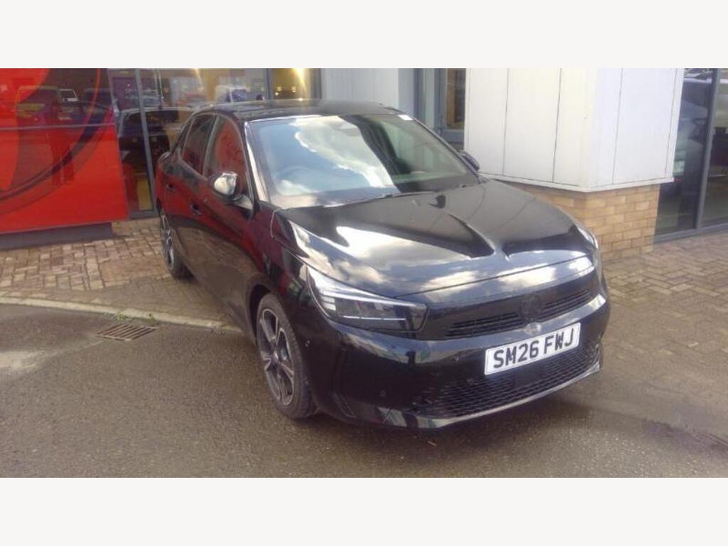 Vauxhall Corsa Hatchback 1.2 Turbo Ultimate Euro 6 (s/s) 5dr