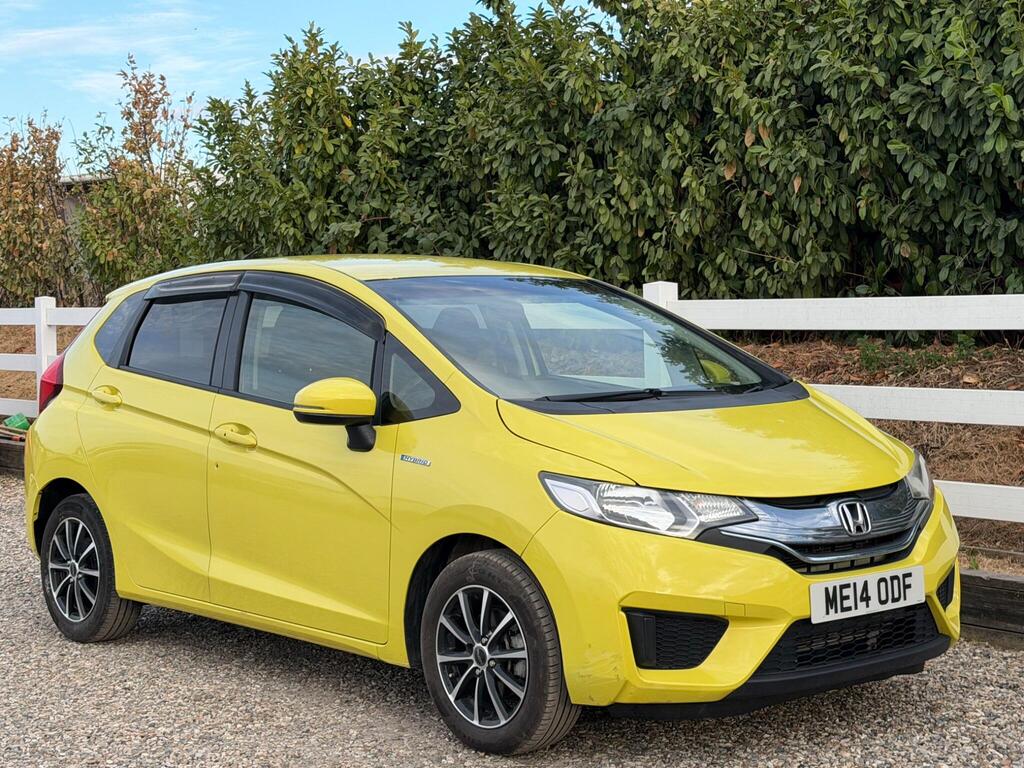 2014 Honda Jazz thumbnail 8