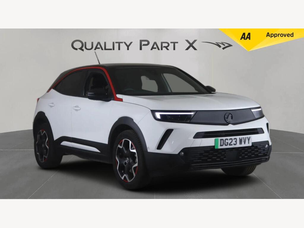 Vauxhall Mokka Electric SUV 50kWh GS Auto 5dr