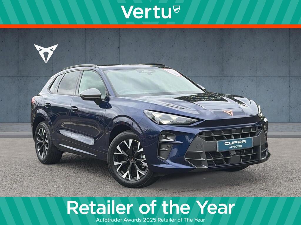 CUPRA Terramar