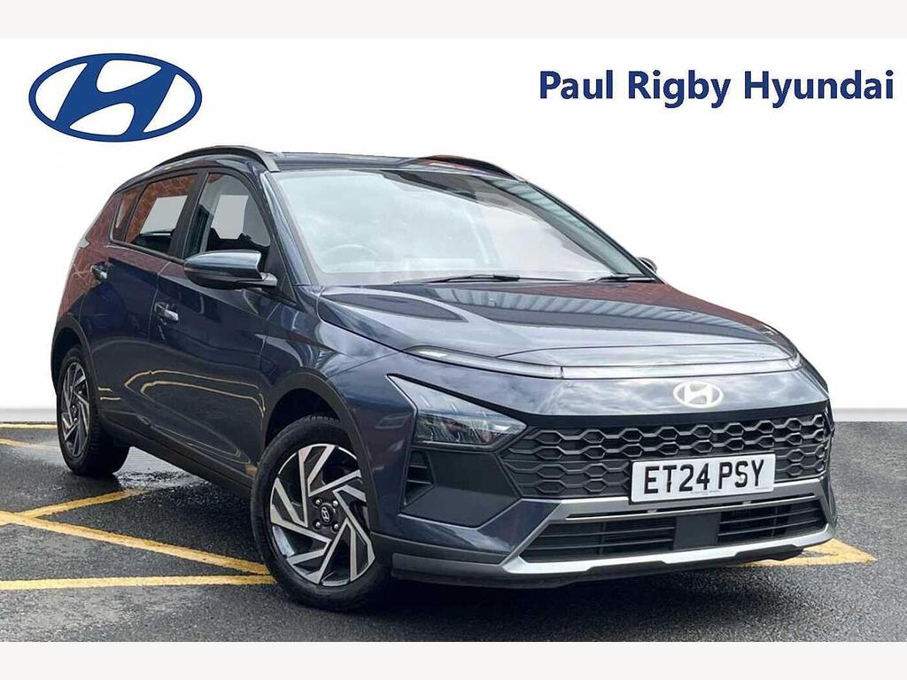 Hyundai BAYON