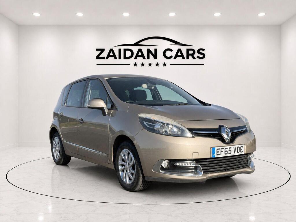 Renault Scenic