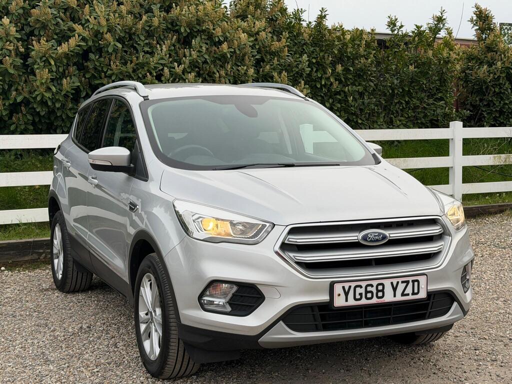 2018 Ford Kuga thumbnail 5