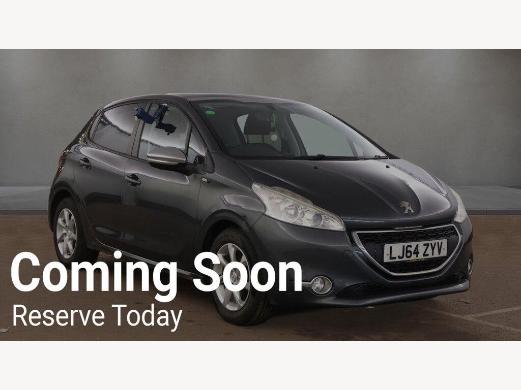 Peugeot 208 Hatchback 1.2 VTi PureTech Style Euro 5 5dr