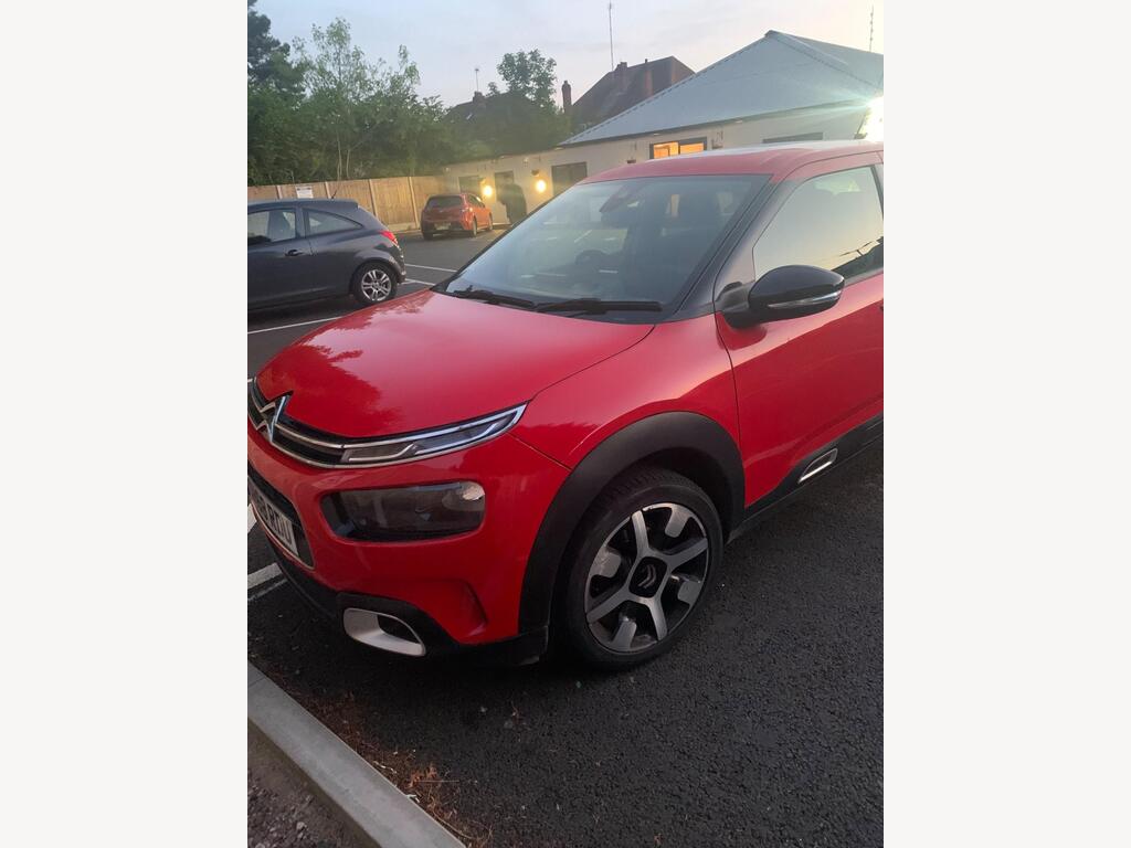 Citroen C4 Cactus