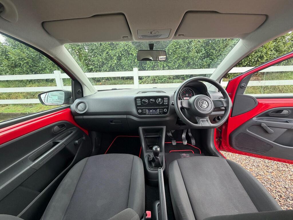 2012 Volkswagen up! thumbnail 15