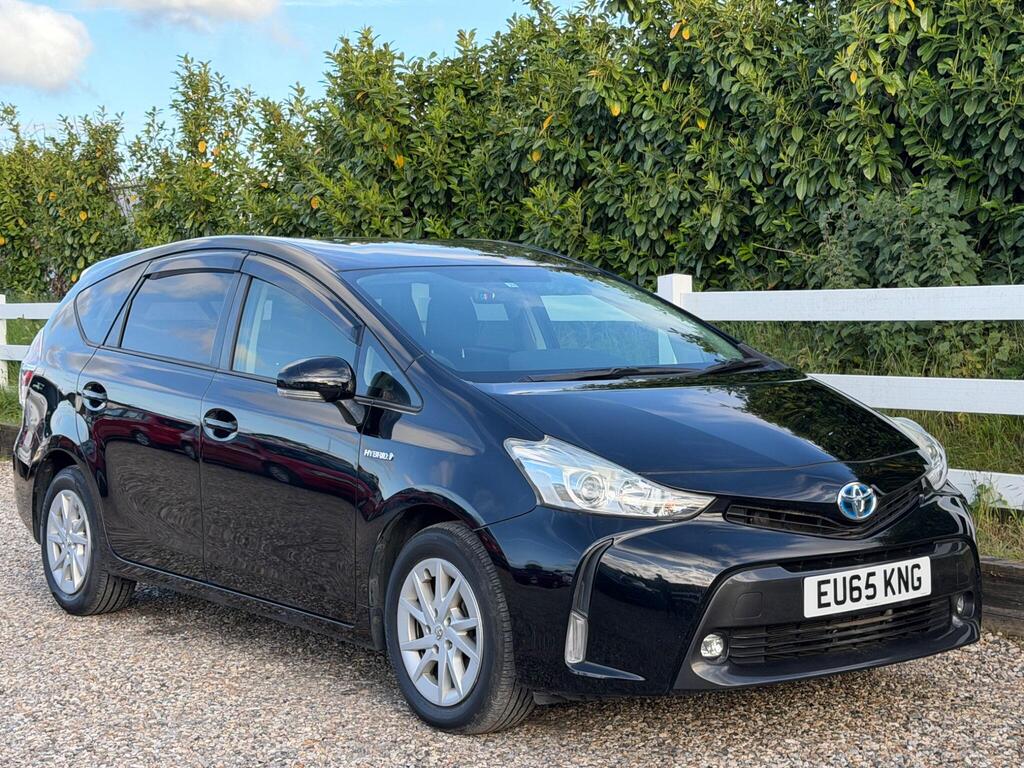 2015 Toyota Prius+ thumbnail 7