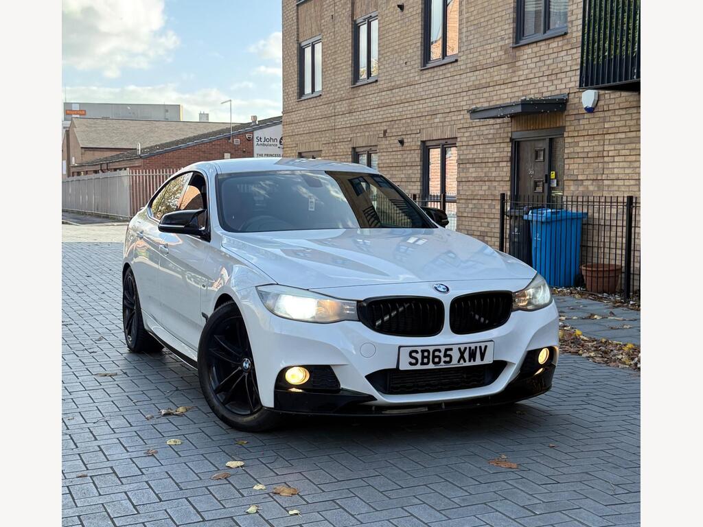 BMW 3 Series Gran Turismo Hatchback 2.0 320d M Sport GT Auto Euro 6 (s/s) 5dr