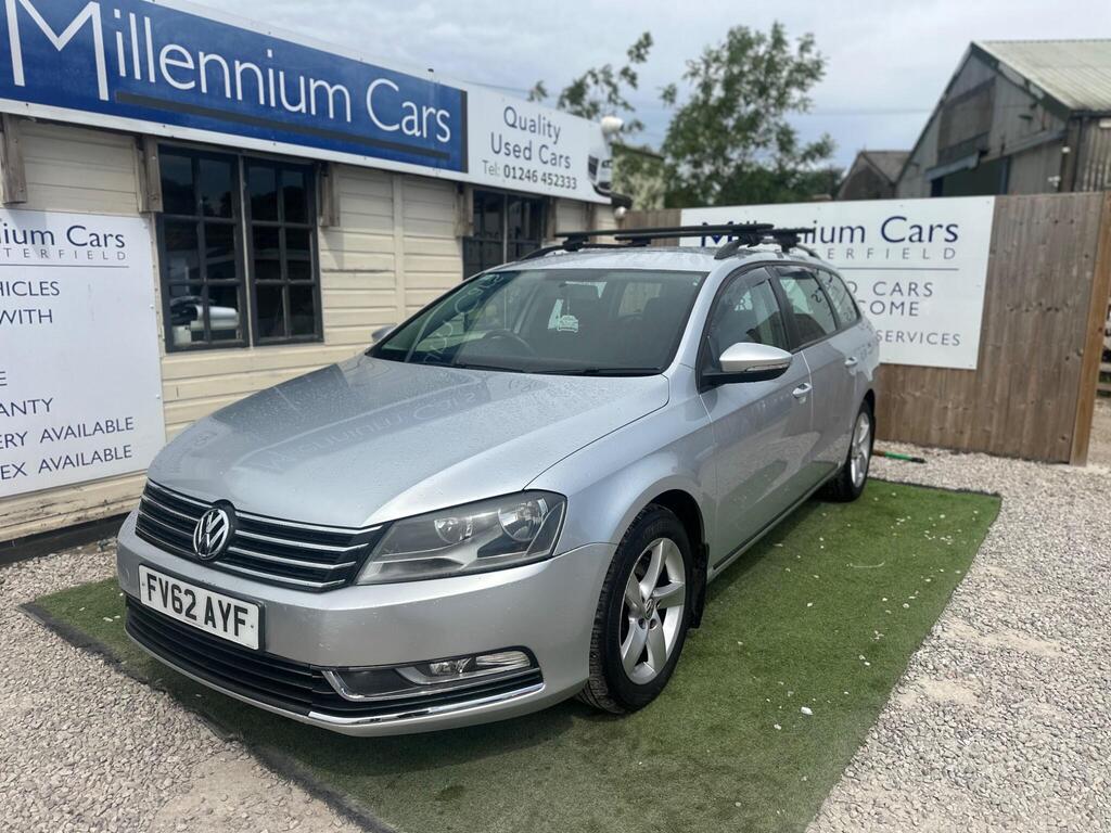 Volkswagen Passat Estate 1.6 TDI BlueMotion Tech S Euro 5 (s/s) 5dr