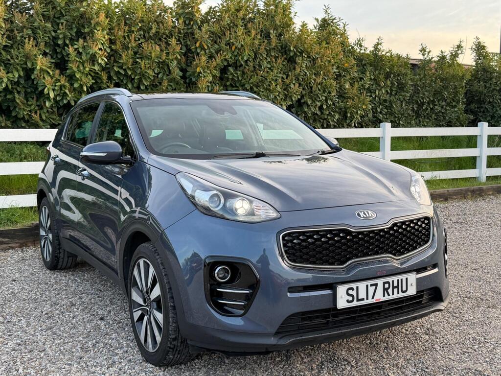 2017 Kia Sportage thumbnail 7