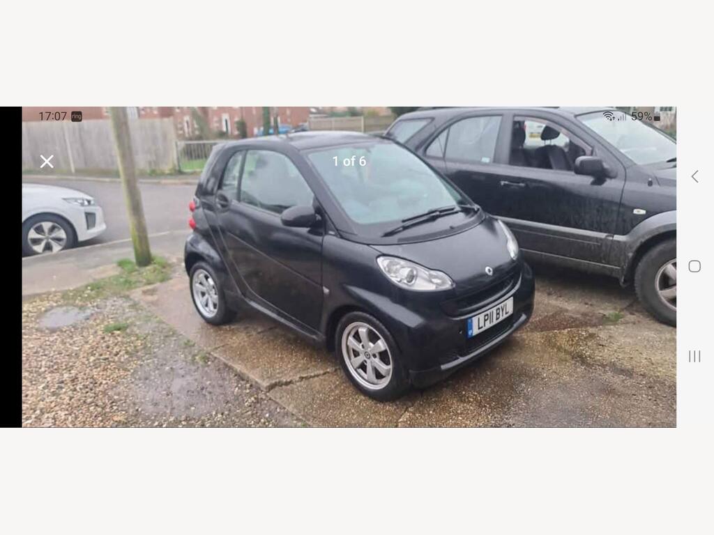 Smart fortwo