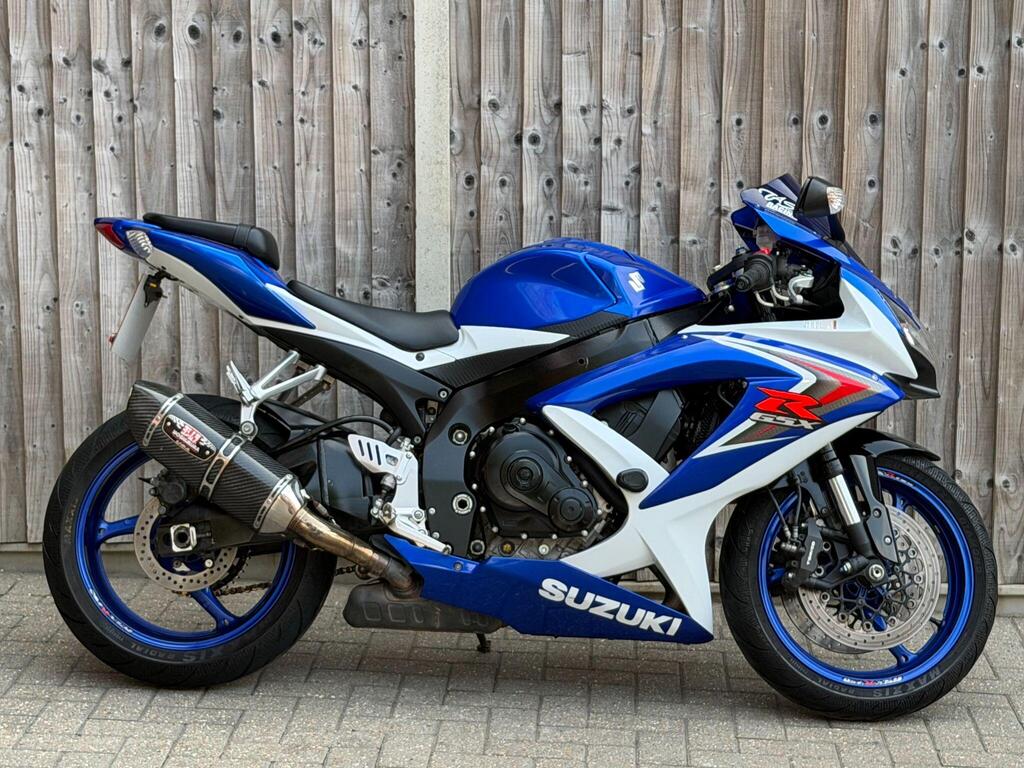 Suzuki GSX-R750