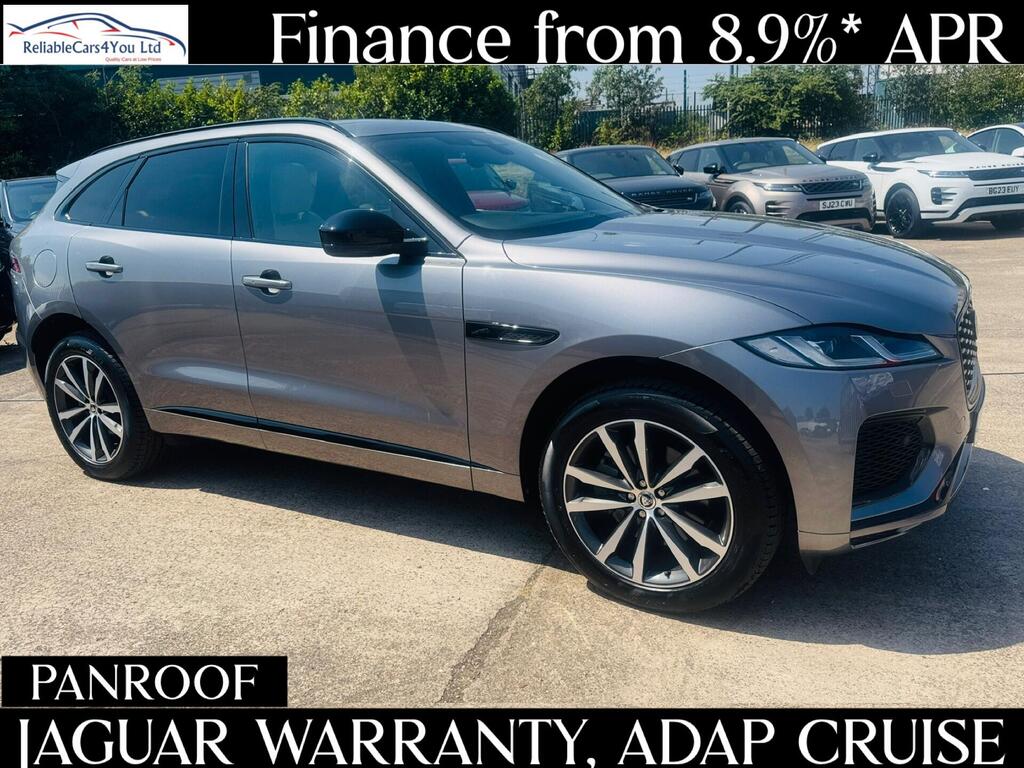 Jaguar F-PACE