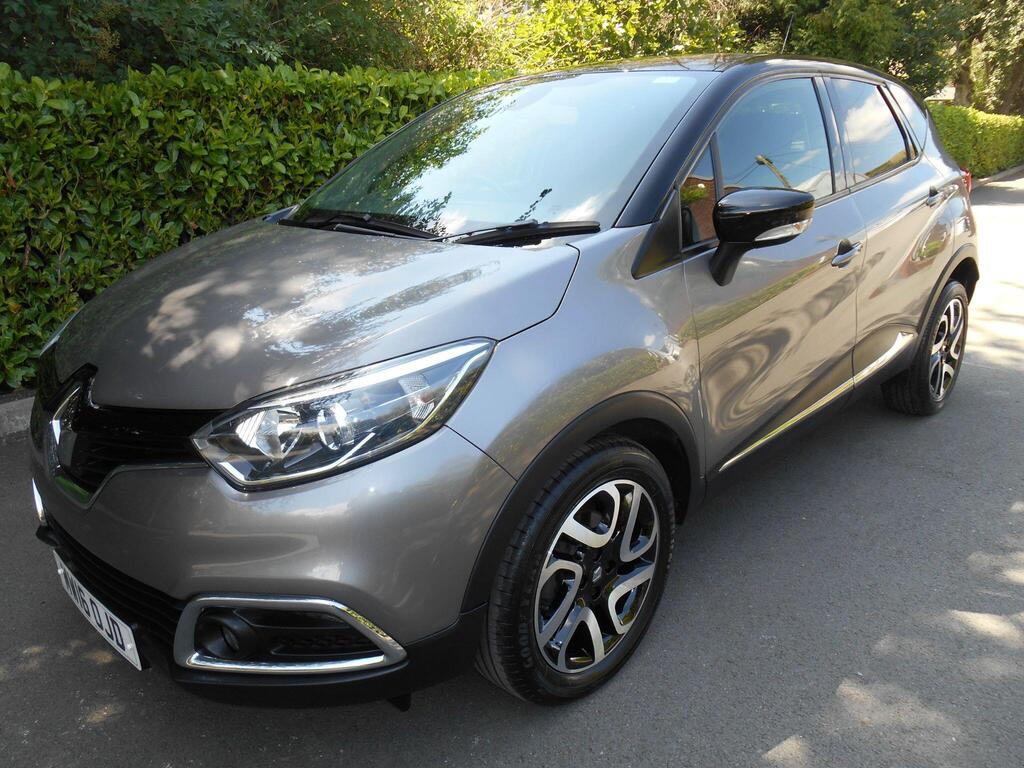 Renault Captur SUV 1.5 dCi ENERGY Dynamique S Nav Euro 6 (s/s) 5dr