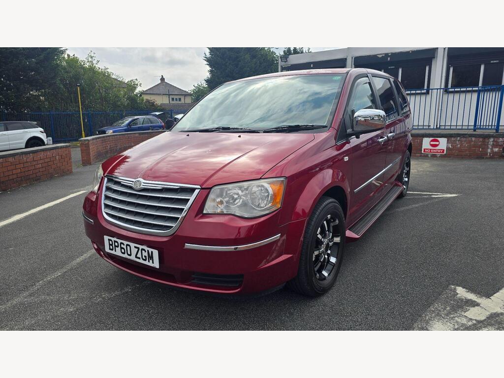 Chrysler Grand Voyager