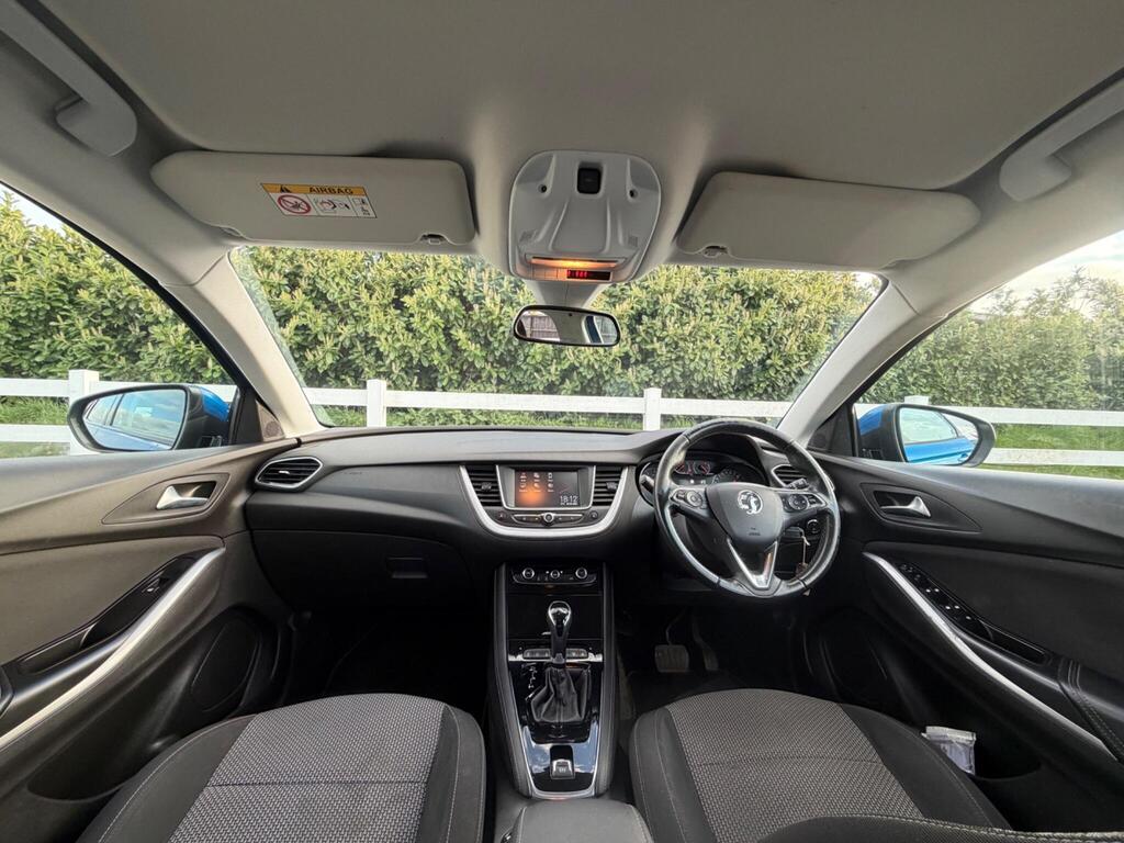2020 Vauxhall Grandland X thumbnail 14