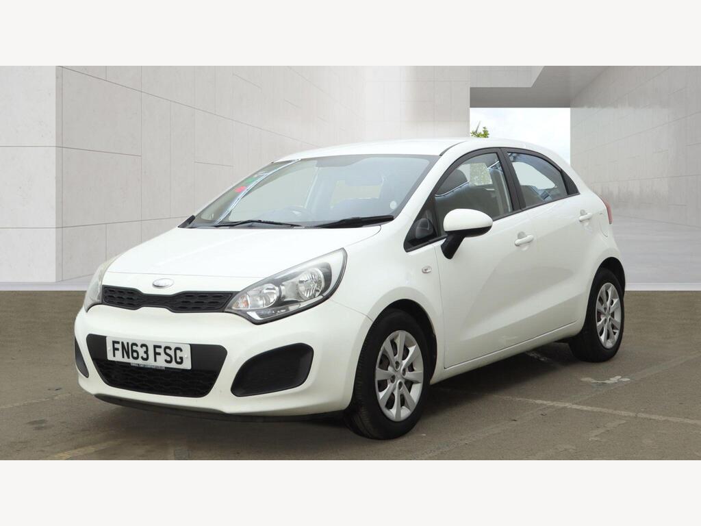 Kia Rio Hatchback 1.25 1 Euro 5 5dr