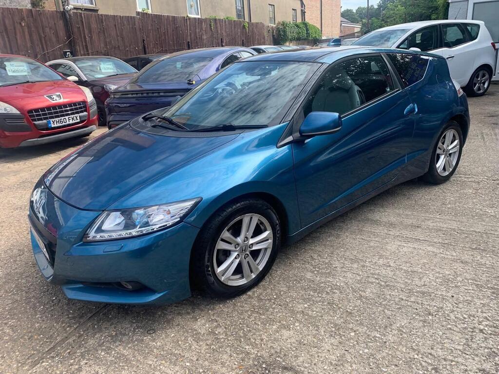 Honda CR-Z