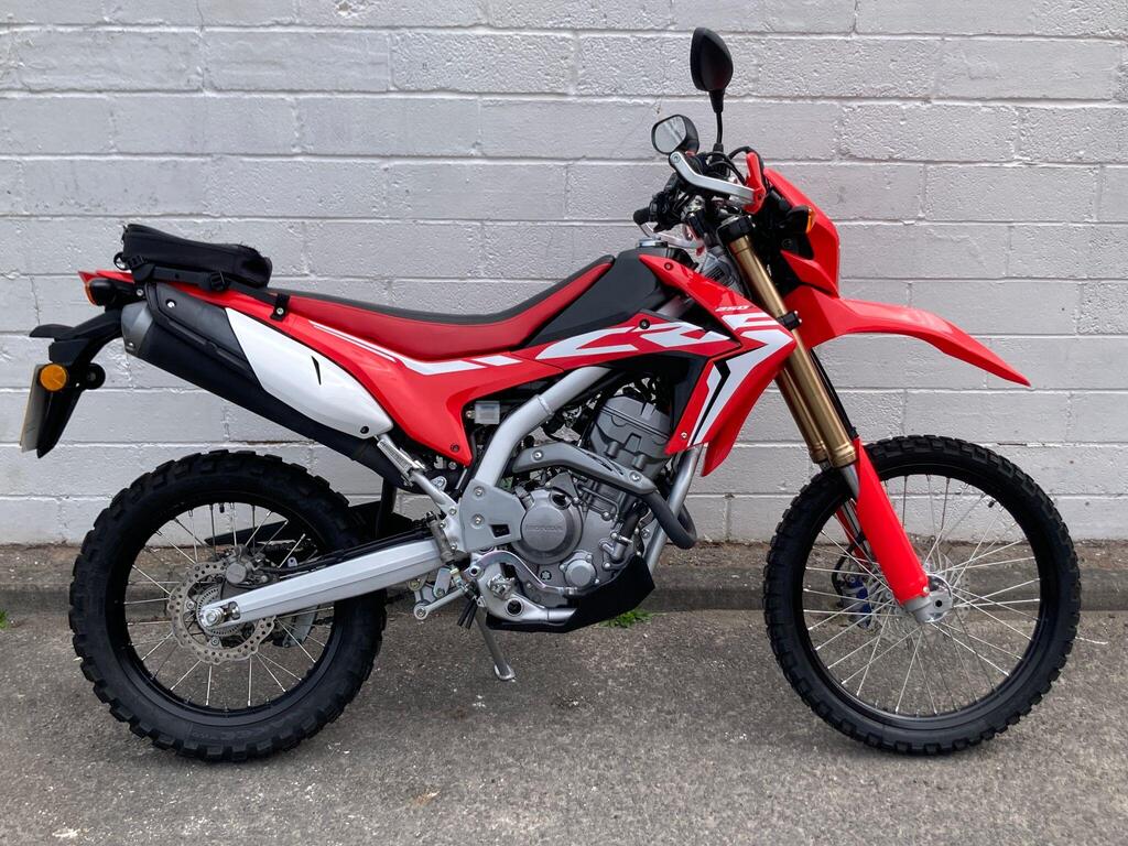 Honda CRF250L