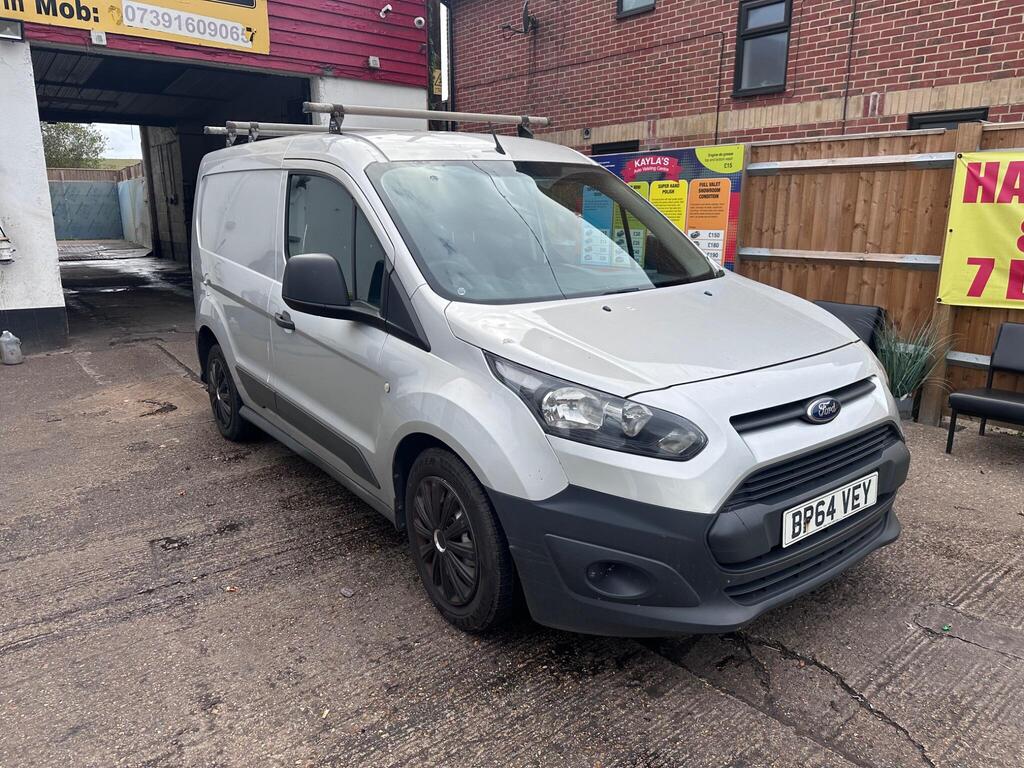 Ford Transit Connect Panel Van 1.6 TDCi 200 L1 H1 4dr