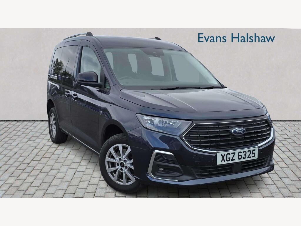 Ford Tourneo Connect