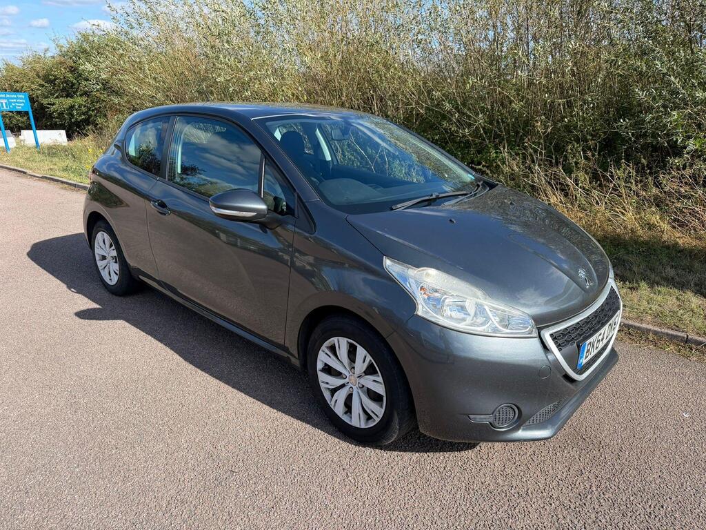 Peugeot 208 Hatchback 1.2 VTi PureTech Access+ Euro 5 3dr