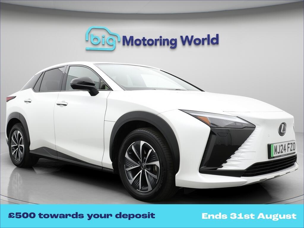 Lexus RZ
