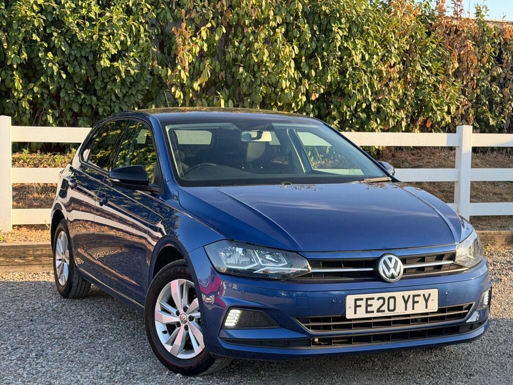 2020 Volkswagen Polo