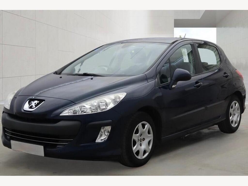 Peugeot 308 Hatchback 1.6 HDi FAP S EGC 5dr