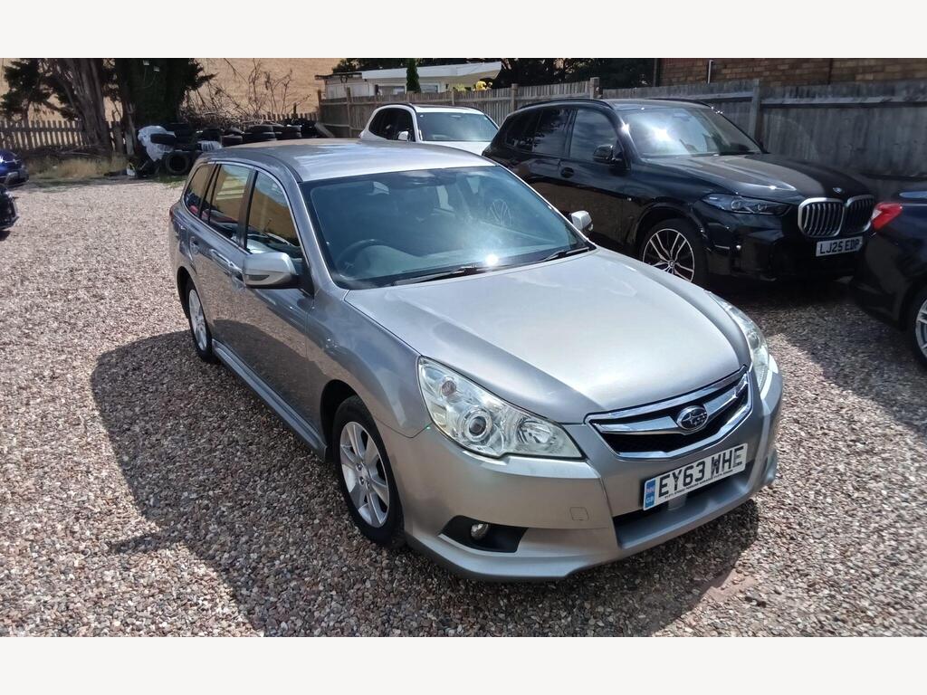 Subaru Legacy Estate 2.0 ES Sport Tourer Lineartronic 4WD Euro 5 5dr (SNav)