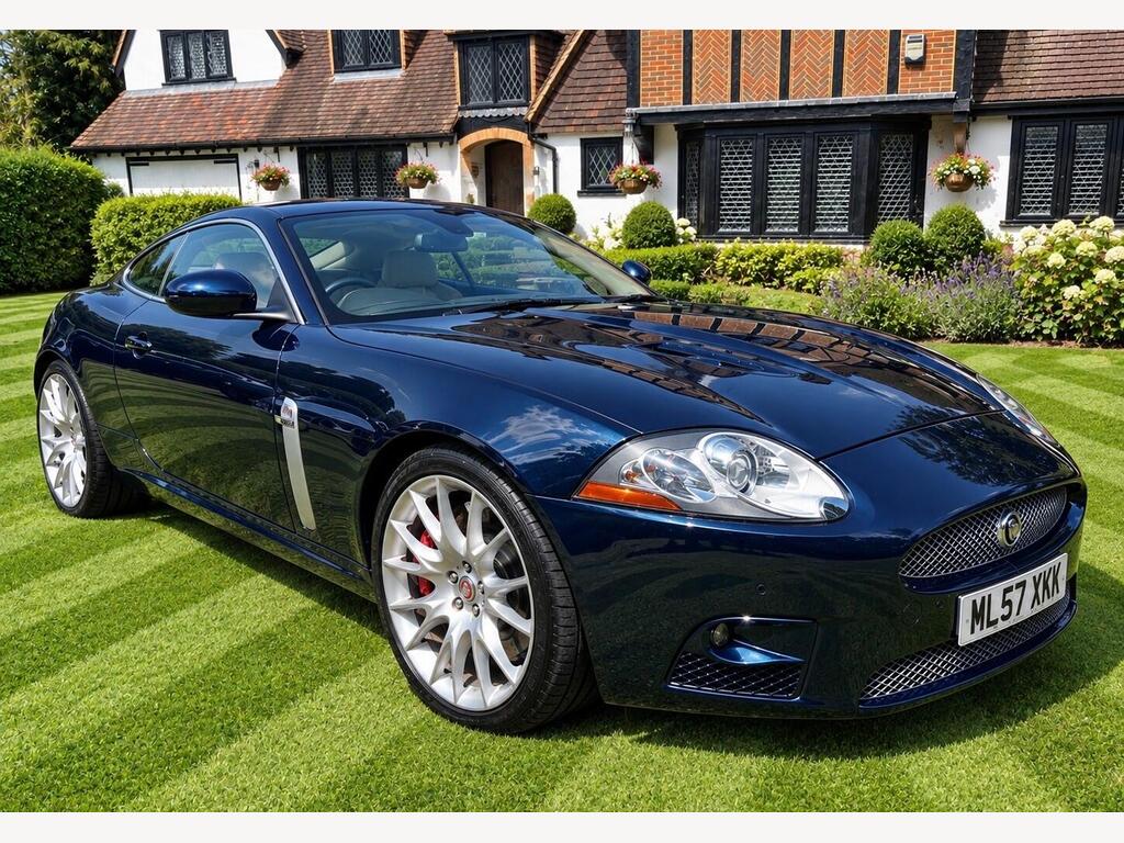 Jaguar XKR Coupe 4.2 V8 Auto Euro 4 2dr