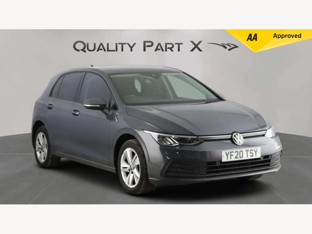 Volkswagen Golf Hatchback 1.5 eTSI MHEV Life DSG Euro 6 (s/s) 5dr
