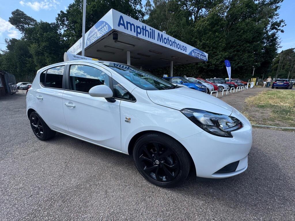 Vauxhall Corsa Hatchback 1.4i ecoTEC Griffin Euro 6 5dr