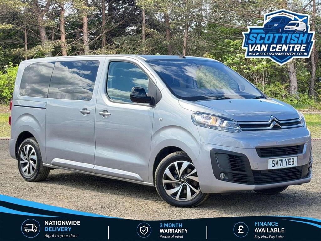 Citroen SpaceTourer
