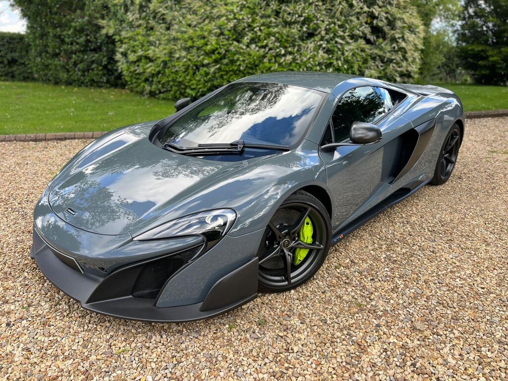 McLaren 675LT